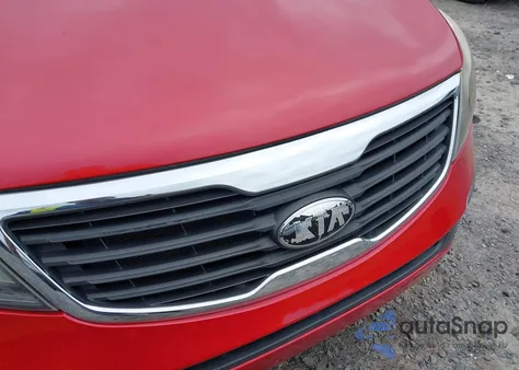 2013 Kia Sportage Ex z USA, uszkodzony, nr VIN KNDPC3A20D7503502